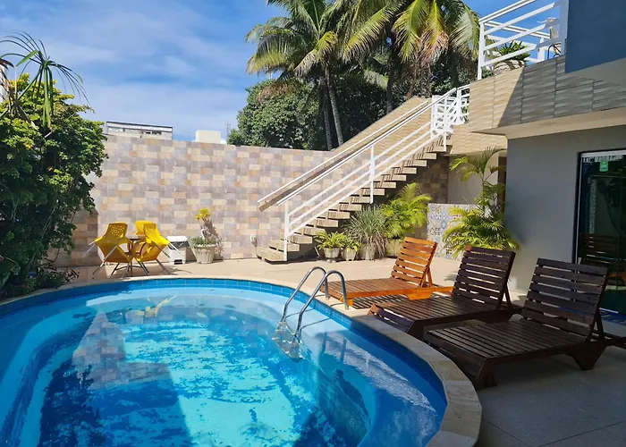Pousada Raízes Do Porto Pôrto das Galinhas