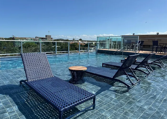 Harbor Living By Aft - Porto De Galinhas Apartamento